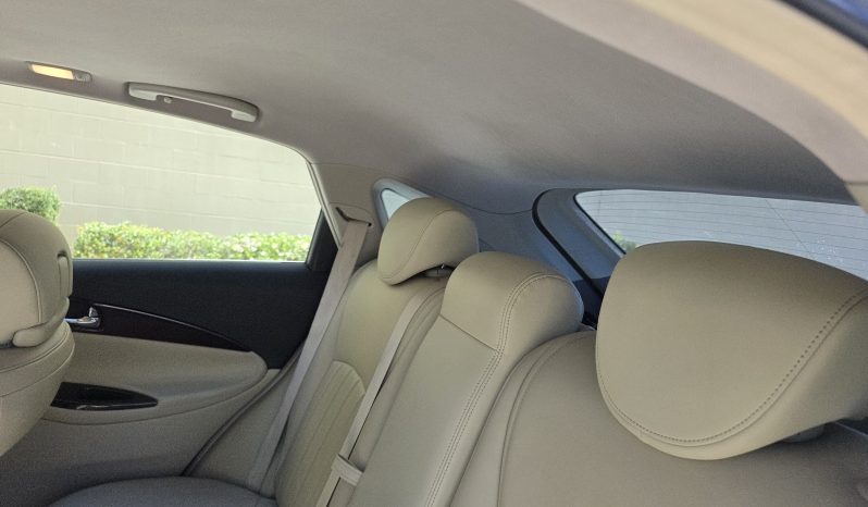 
								2017 Infiniti qx50 full									