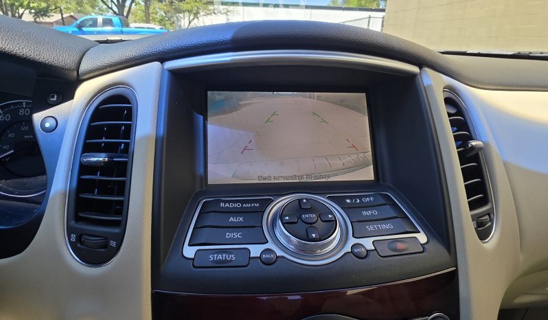 
								2017 Infiniti qx50 full									