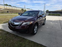 2015 Acura MDX