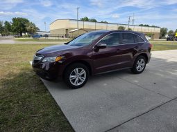 
										2015 Acura MDX full									
