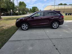 
										2015 Acura MDX full									