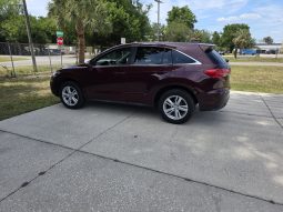 
										2015 Acura MDX full									