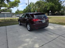 
										2015 Acura MDX full									