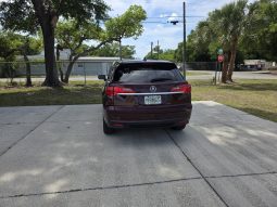
										2015 Acura MDX full									