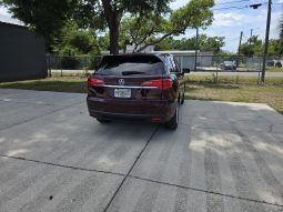 
										2015 Acura MDX full									