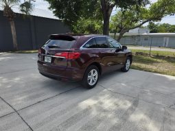 
										2015 Acura MDX full									
