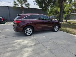 
										2015 Acura MDX full									