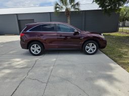 
										2015 Acura MDX full									