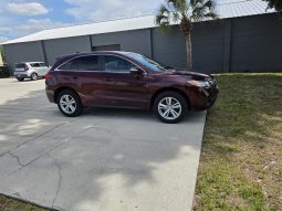 
										2015 Acura MDX full									