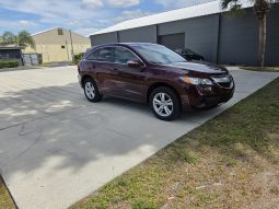 
										2015 Acura MDX full									