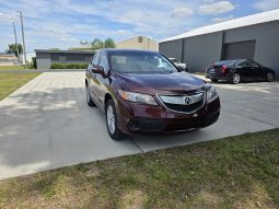 
										2015 Acura MDX full									