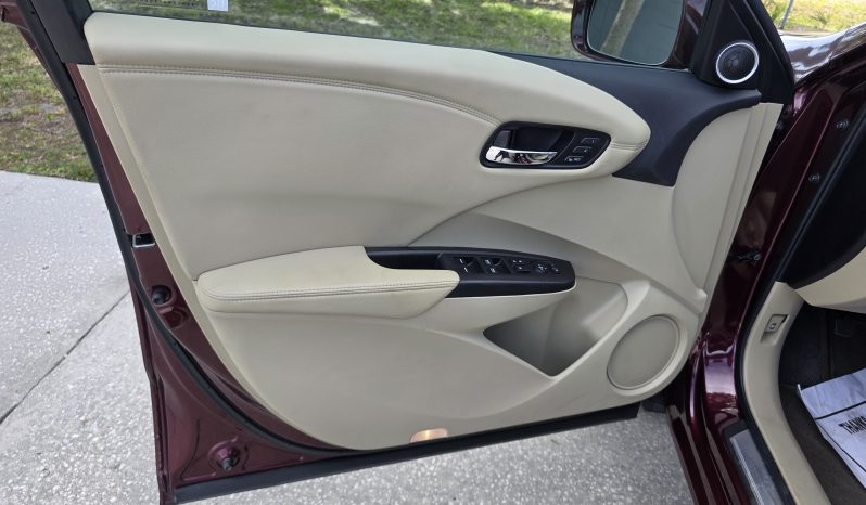 
								2015 Acura MDX full									