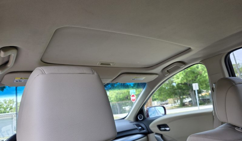 
								2015 Acura MDX full									