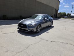 
										2020 Infiniti Q50 full									