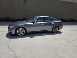 
										2020 Infiniti Q50 full									