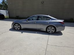 
										2020 Infiniti Q50 full									