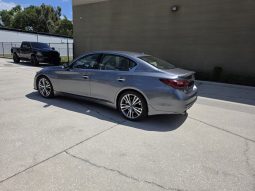 
										2020 Infiniti Q50 full									