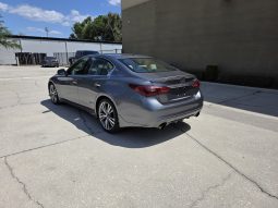 
										2020 Infiniti Q50 full									