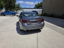 
										2020 Infiniti Q50 full									