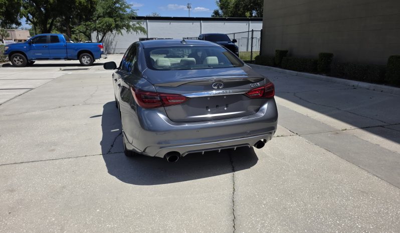 
								2020 Infiniti Q50 full									