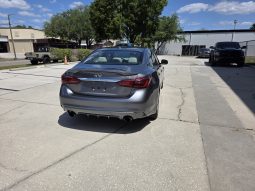 
										2020 Infiniti Q50 full									