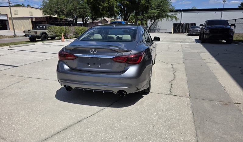 
								2020 Infiniti Q50 full									