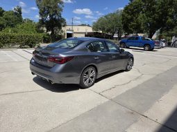 
										2020 Infiniti Q50 full									