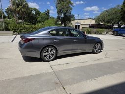 
										2020 Infiniti Q50 full									