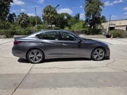 
										2020 Infiniti Q50 full									