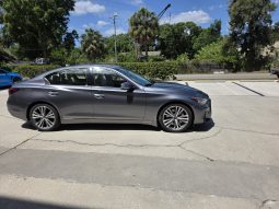 
										2020 Infiniti Q50 full									