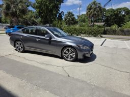 
										2020 Infiniti Q50 full									