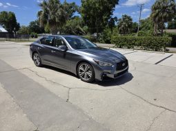 
										2020 Infiniti Q50 full									