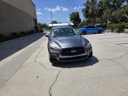 
										2020 Infiniti Q50 full									