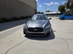 
										2020 Infiniti Q50 full									