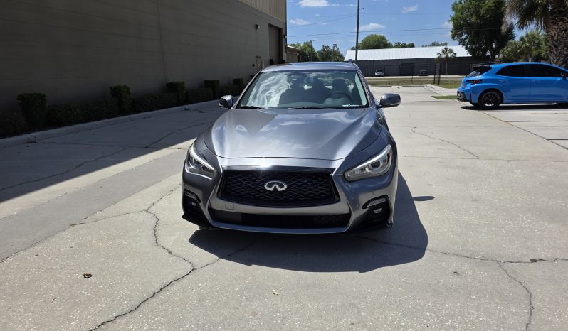 
								2020 Infiniti Q50 full									