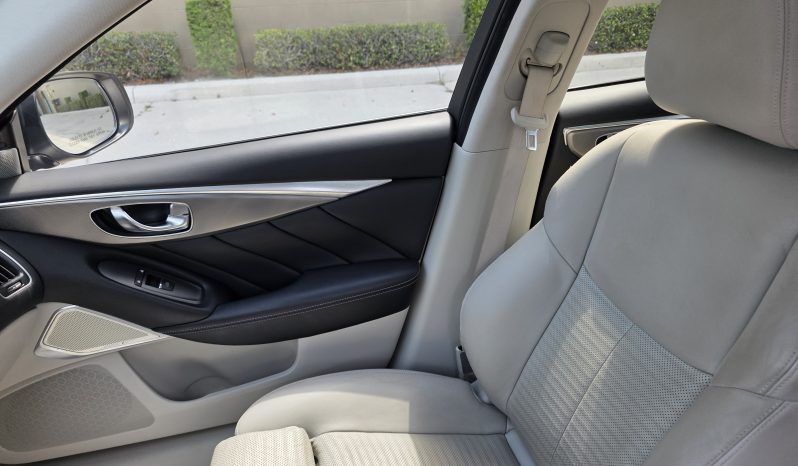 
								2020 Infiniti Q50 full									