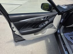 
										2020 Infiniti Q50 full									
