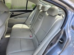 
										2020 Infiniti Q50 full									