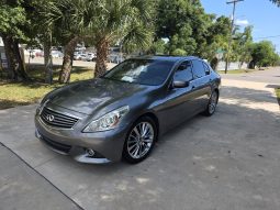 
										2013 Infiniti Q50 full									