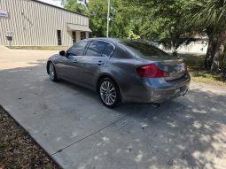 
										2013 Infiniti Q50 full									