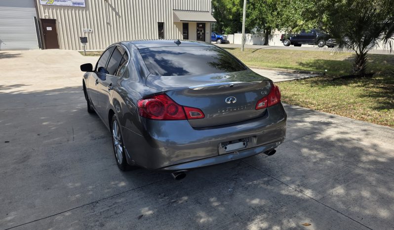 
								2013 Infiniti Q50 full									