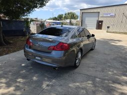 
										2013 Infiniti Q50 full									