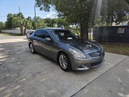 2013 Infiniti Q50