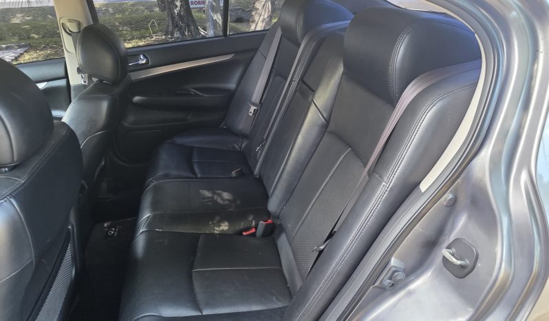 
								2013 Infiniti Q50 full									