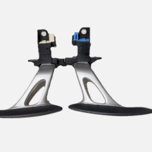 07-2015 INFINITI G35 Q60 G37 SEDAN COUPE STEERING WHEEL PADDLE SHIFTER 2PCS OEM