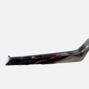 17-22 INFINITI Q60 Front Driver Side Left Fender Chrome Molding OEM 63825-5CL0A