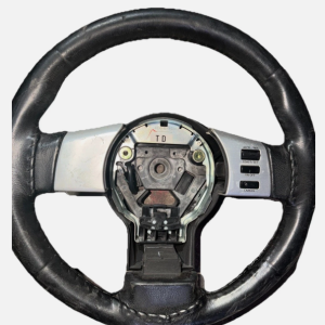 03-05 Nissan 350Z Steering Wheel Leather OEM + Cruise control os