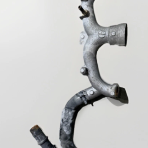 2007-2024 Nissan Infiniti 3.7L ENGINE COOLANT OUTLET HOSE PIPE LINE OEM os