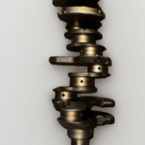 Infiniti Nissan 350Z G35 VQ35HR Engine Crankshaft Crank Shaft Assembly