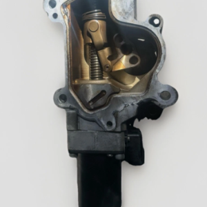 INFINITI 3.7 VQ37VHR RIGHT PASSENGER SIDE VVEL CONTROL MOTOR ACTUATOR os